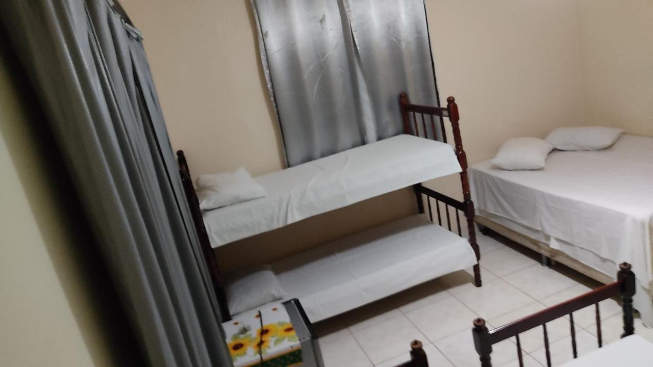 Hotel Gringos Лондрина Экстерьер фото