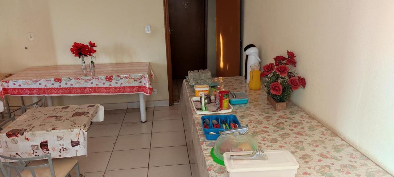 Hotel Gringos Лондрина Экстерьер фото