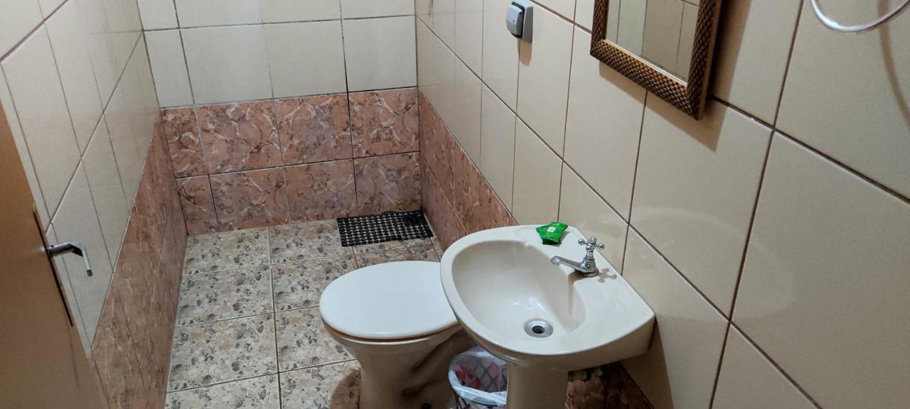 Hotel Gringos Лондрина Экстерьер фото