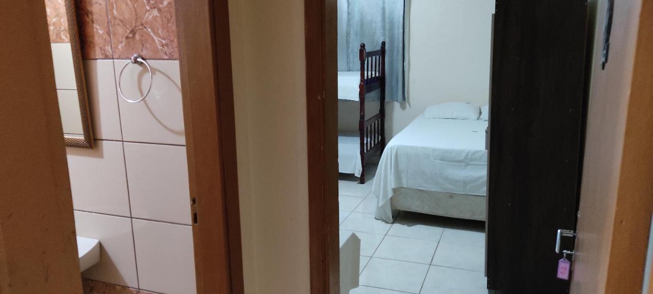 Hotel Gringos Лондрина Экстерьер фото