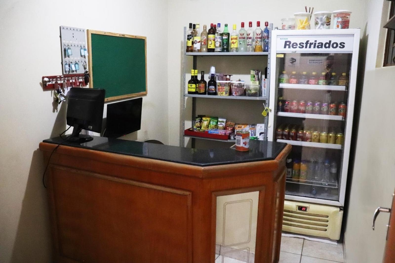 Hotel Gringos Лондрина Экстерьер фото