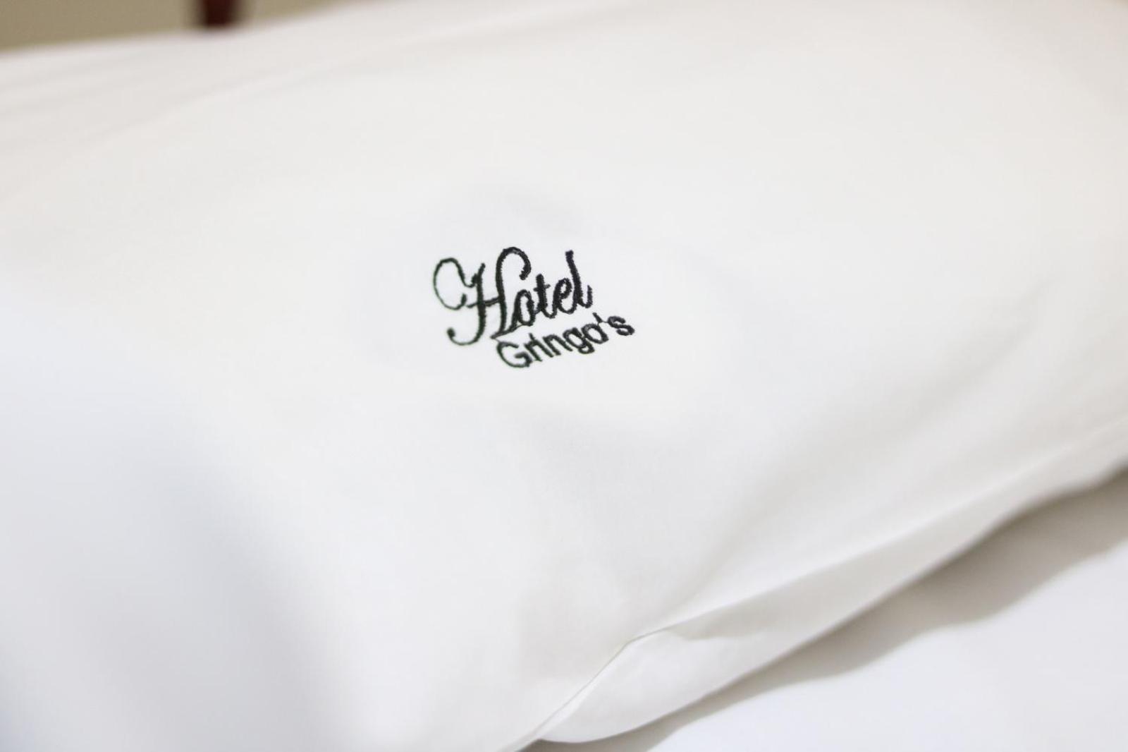 Hotel Gringos Лондрина Экстерьер фото