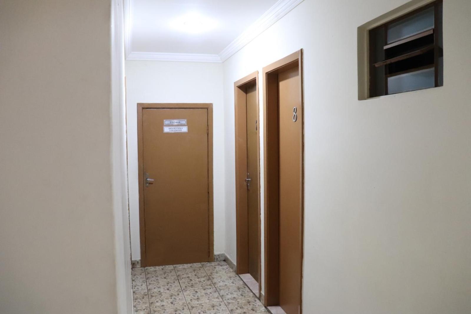 Hotel Gringos Лондрина Экстерьер фото